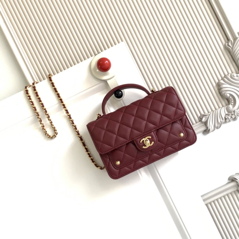 Ch**el satchel bags